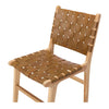 Indo Dining Chair - Tan