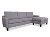 Tobago 4 Seater Chaise