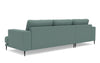 Venice 3.5 seater chaise