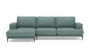 Venice 3.5 seater chaise