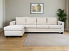 Lucca 4 Seater Chaise