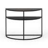 Deco End Table - Black