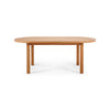 Arc Extension Dining Table