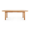 Arc Extension Dining Table