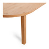 Arc Extension Dining Table