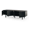 Arc Entertainment Unit - Black