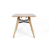 Flow Fixed Dining Table - 130cm