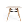 Flow Fixed Dining Table - 150cm