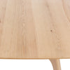 Flow Fixed Dining Table - 150cm