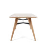 Flow Fixed Dining Table - 200cm