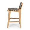 Indo Highback Barstool - Green