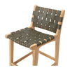 Indo Highback Barstool - Green