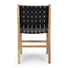 Indo Dining Chair - Black