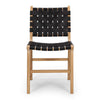 Indo Dining Chair - Black