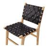 Indo Dining Chair - Black