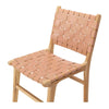 Indo Dining Chair - Blush