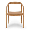 Rue Dining Chair - Natural