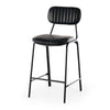 Datsun Barstool Vintage Black