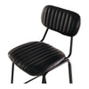 Datsun Barstool Vintage Black