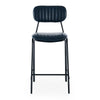 Datsun Barstool Vintage Blue