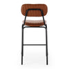Datsun Barstool Vintage Tan