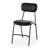 Datsun Dining Chair Vintage Black
