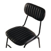 Datsun Dining Chair Vintage Black