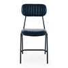 Datsun Dining Chair Vintage Blue