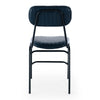 Datsun Dining Chair Vintage Blue
