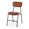 Datsun Dining Chair Vintage Tan