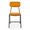 Datsun Dining Chair Vintage Camel