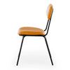 Datsun Dining Chair Vintage Camel