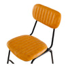 Datsun Dining Chair Vintage Camel