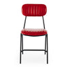 Datsun Dining Chair Vintage Red