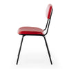 Datsun Dining Chair Vintage Red