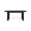 Kontur Extension Table - Black