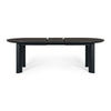 Kontur Extension Table - Black