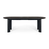 Kontur Extension Table - Black