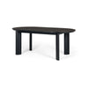 Kontur Extension Table - Black