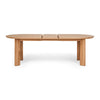 Kontur Extension Table - Natural