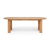 Kontur Extension Table - Natural