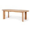 Kontur Extension Table - Natural
