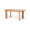 Kontur Extension Table - Natural