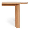 Kontur Extension Table - Natural