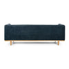 Madison 3 seater sofa - Blue Strata
