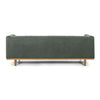 Madison 3 seater sofa - Spruce Green