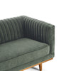 Madison 3 seater sofa - Spruce Green