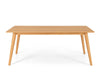 Nordik Fixed Dining Table