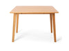 Nordik Square Drop Leaf Dining Table