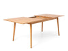 Nordik Extension Dining Table - Medium